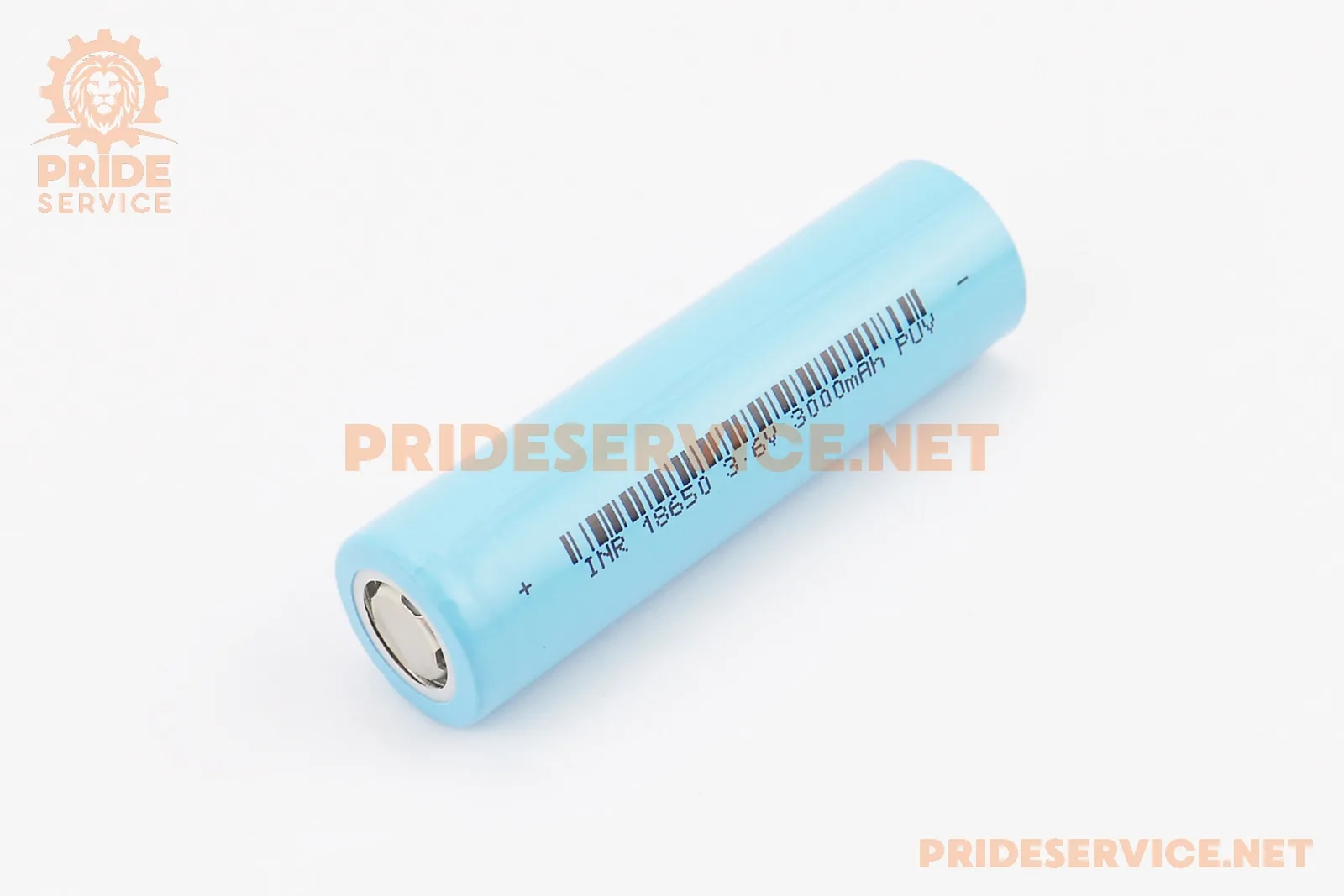 Акумулятор 3,6V 3000mAh 18650 3C Li-ion (D18*L65мм), PUV (P_348290)
