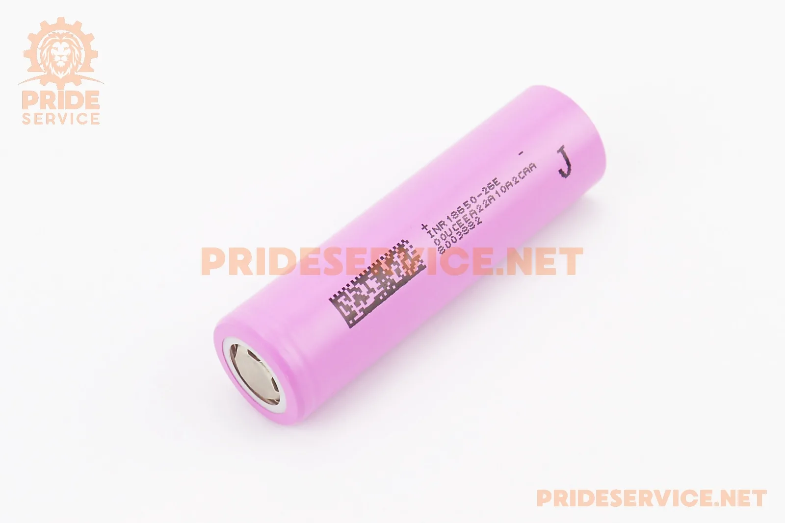 Акумулятор 3,6V 2600mAh 18650 5C Li-ion (D18*L65мм), Dmegc 26E (P_348292)