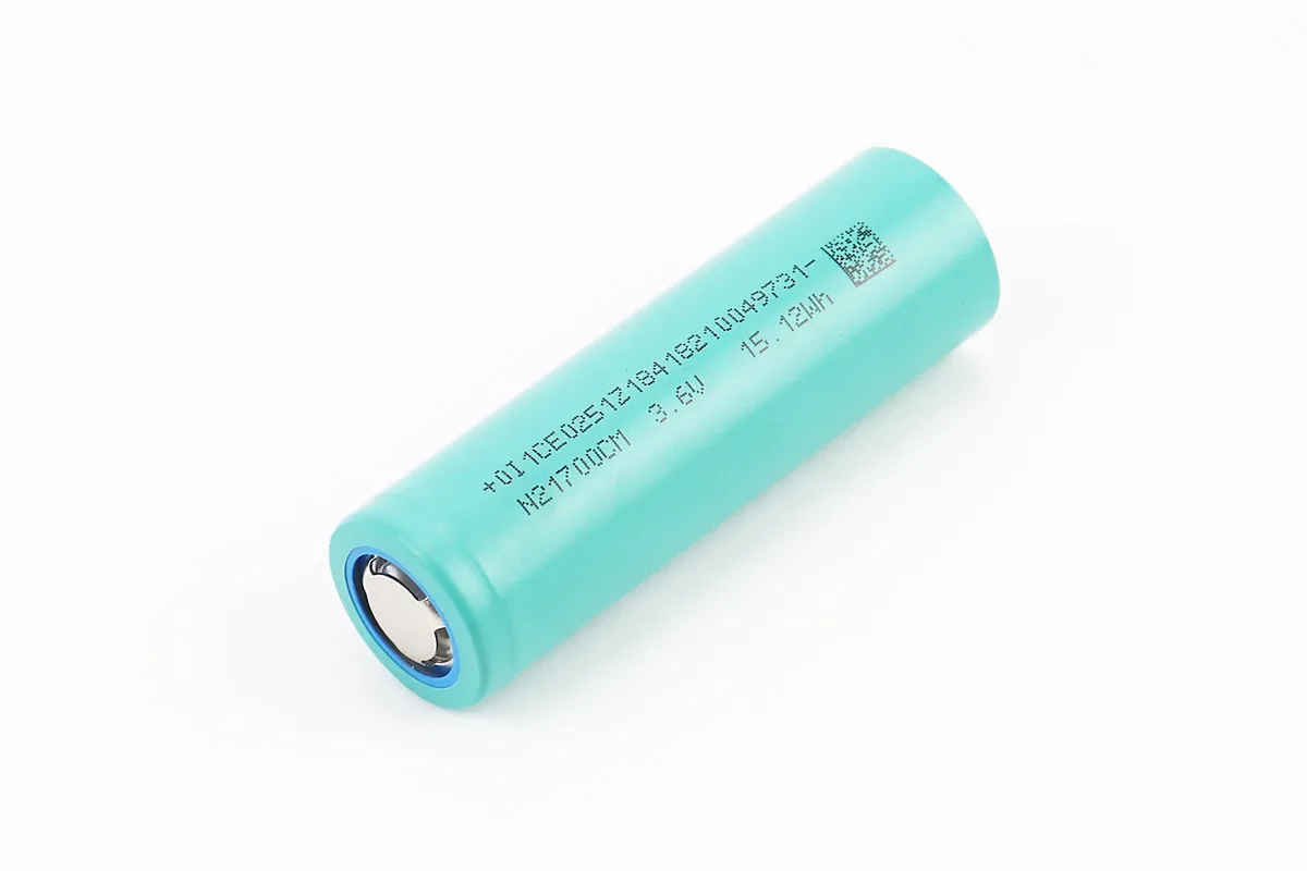 Акумулятор 3,6V 4200mAh 21700 3C Li-ion (L70*D21mm) (S_348293)