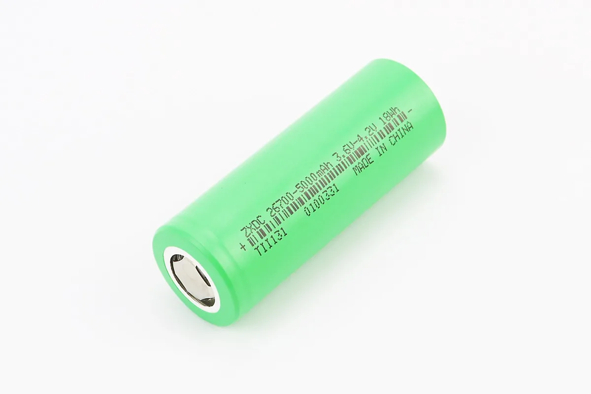 Акумулятор 3,6V 5000mAh 26700 3C Li-ion (L70*D26mm) (S_348294)