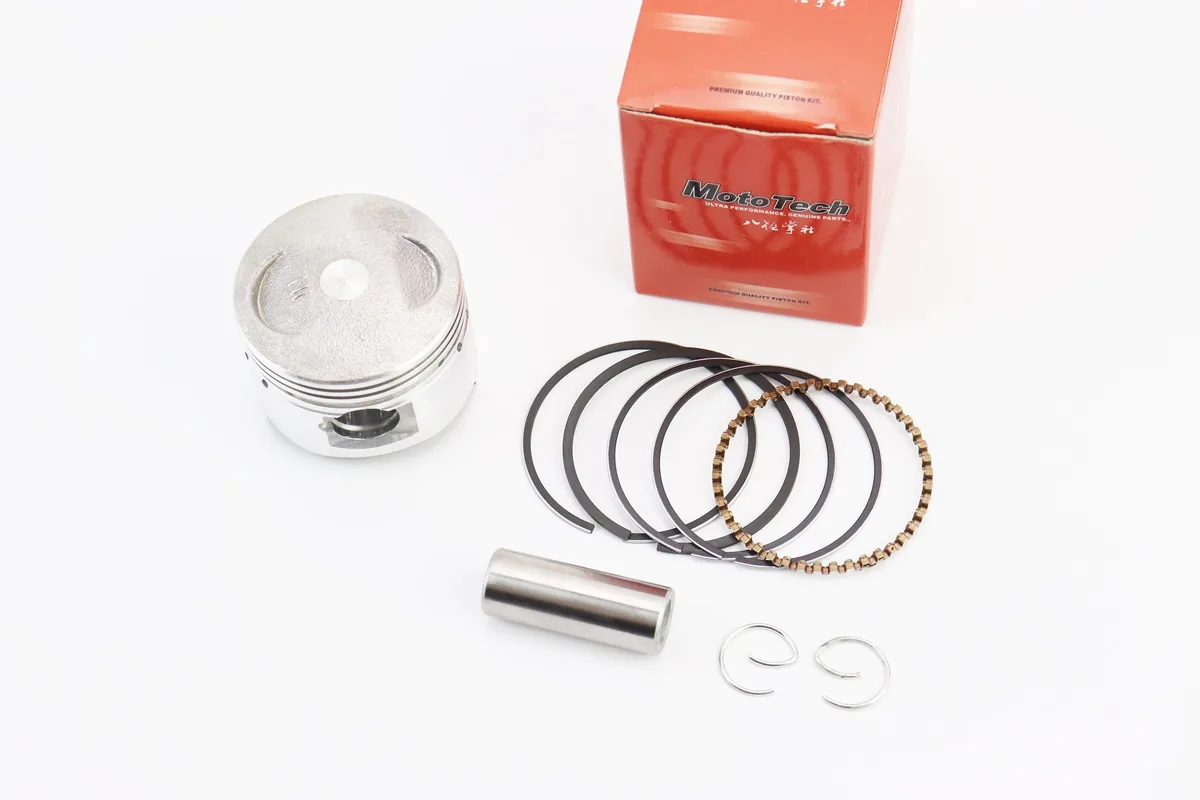 Поршень к-кт 60cc 44мм STD (палець 13мм) Китай (S_349165)
