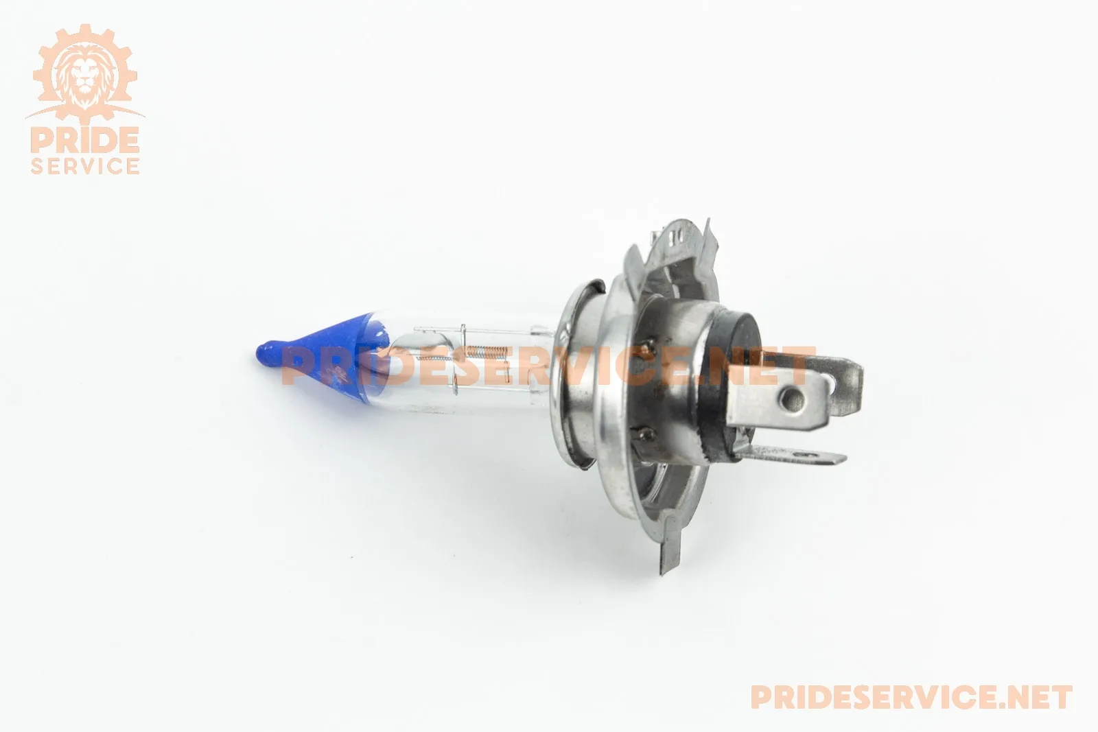 Лампа фари H4 P43T 12V 150/130W (галоген) (P_349918)