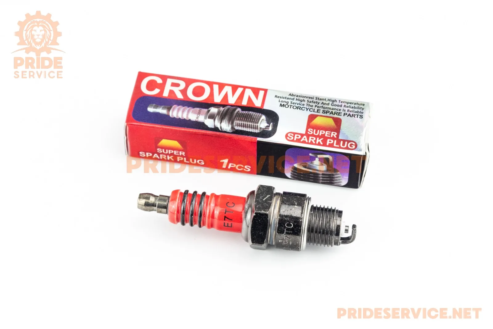 Свічка 2Т E7TC M14-L12,7 (CROWN) (P_349936)