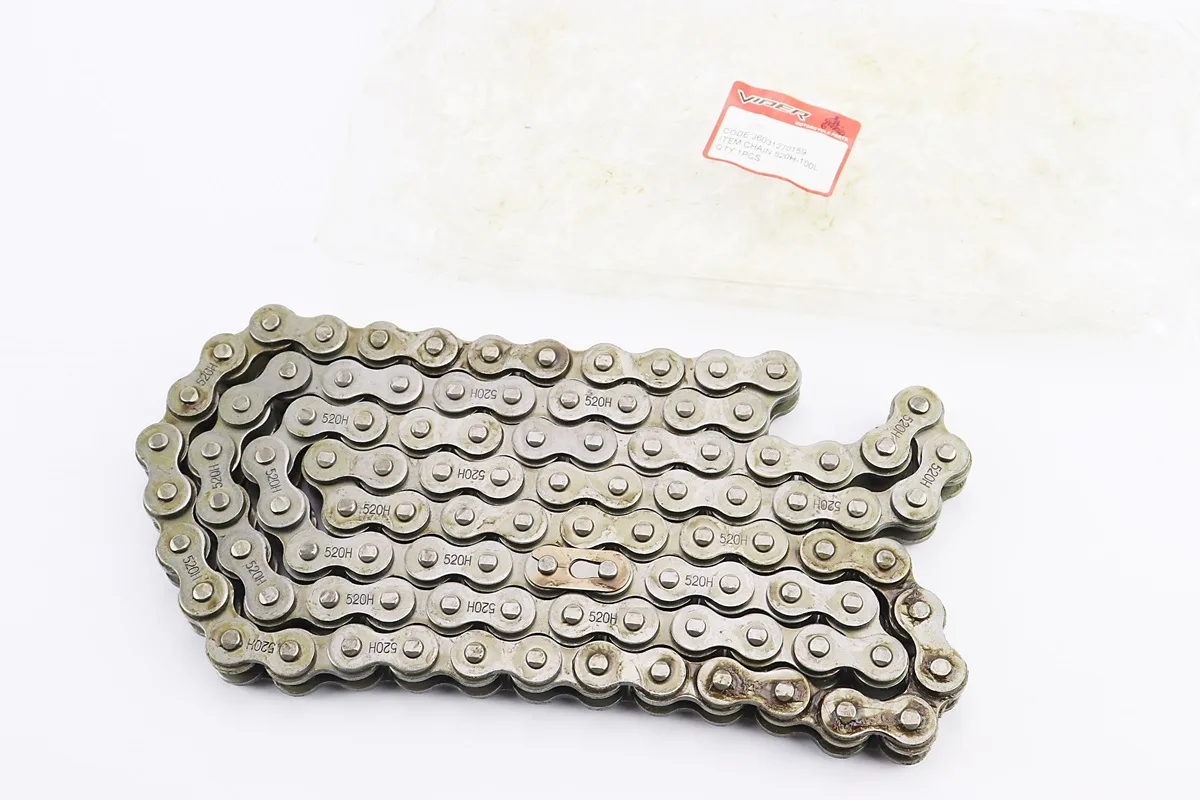 Ланцюг приводу колеса 520Hx100L (P_351318)