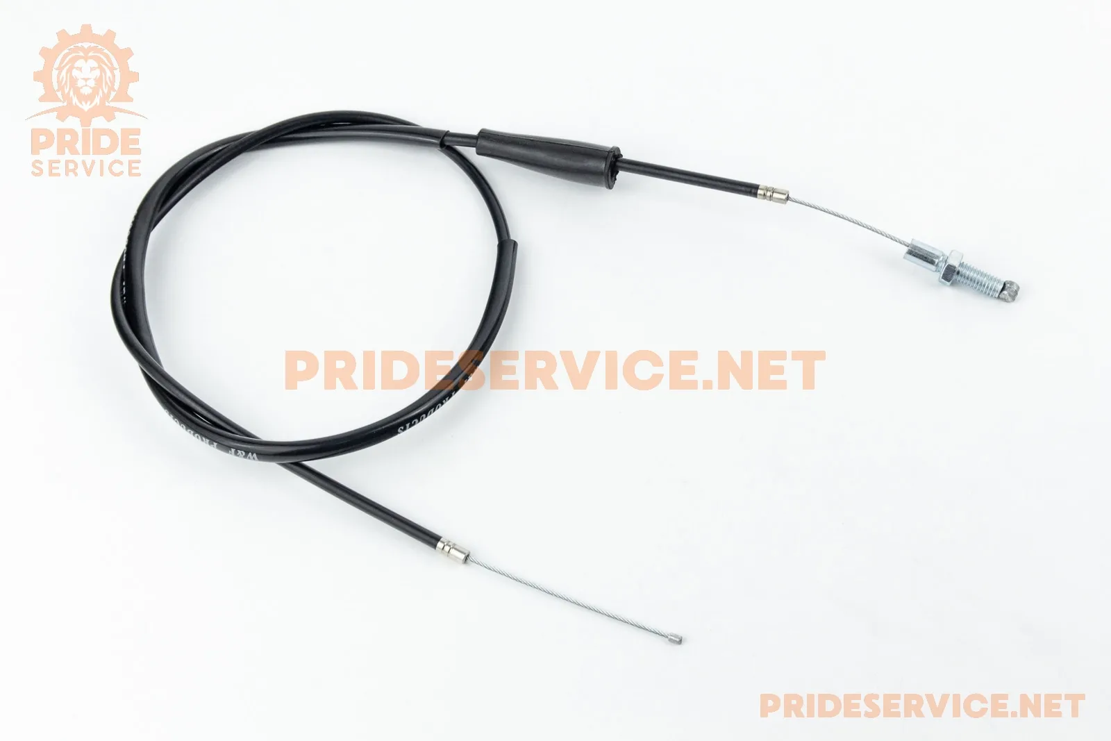 Трос дроссельной заслонки (трос 105см; кожуха 91см) Lifan LF150-10B (P_351545)