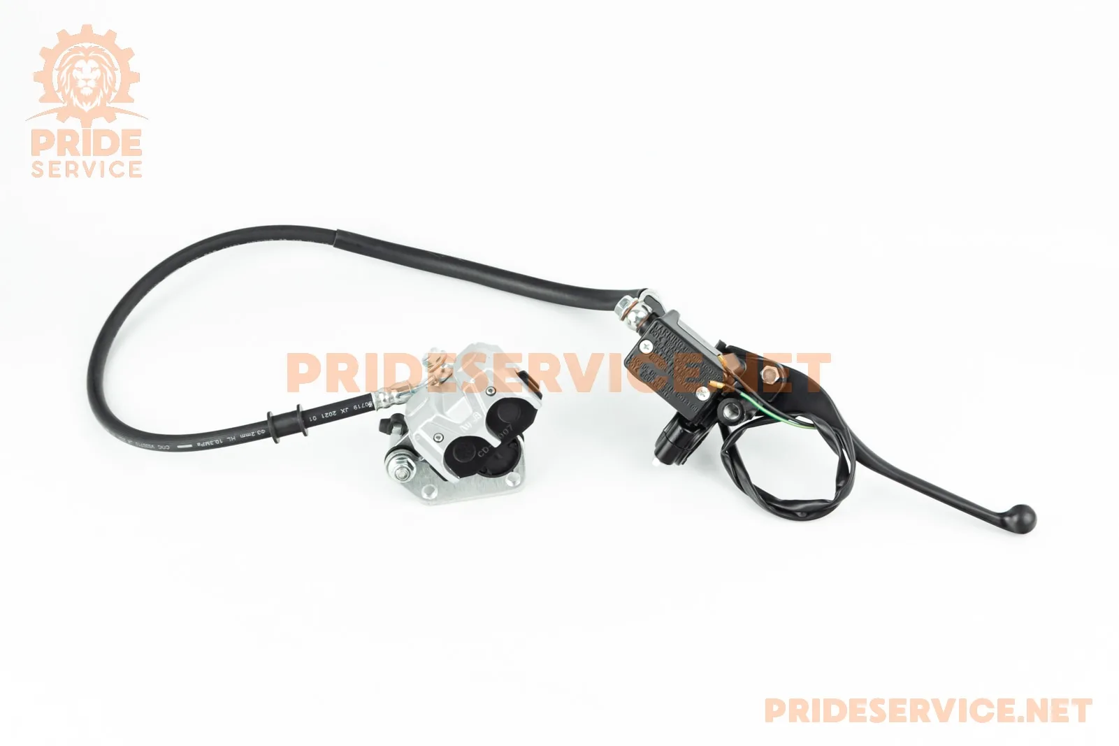 SPARK SP150R-11-15 Гальмівна система передня в зборі (P_351603)