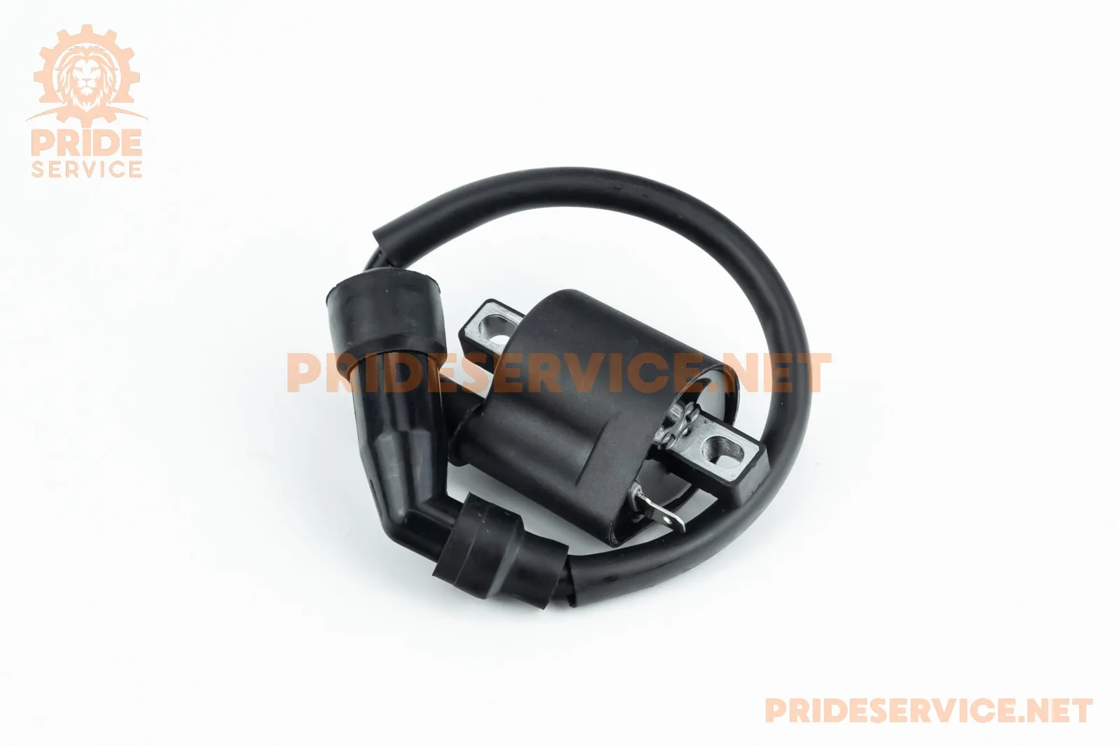 Shineray XY200GY/XY250GY-9А Котушка запалювання із свічником (P_351636)