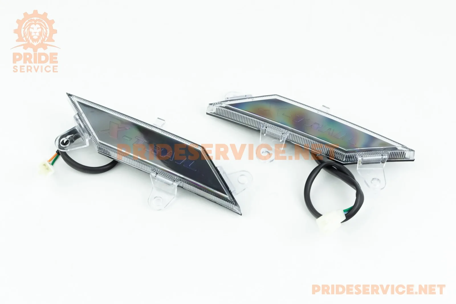Shineray XY200GY/XY250GY-9А Ліхтар габаритний передній (P_351646)
