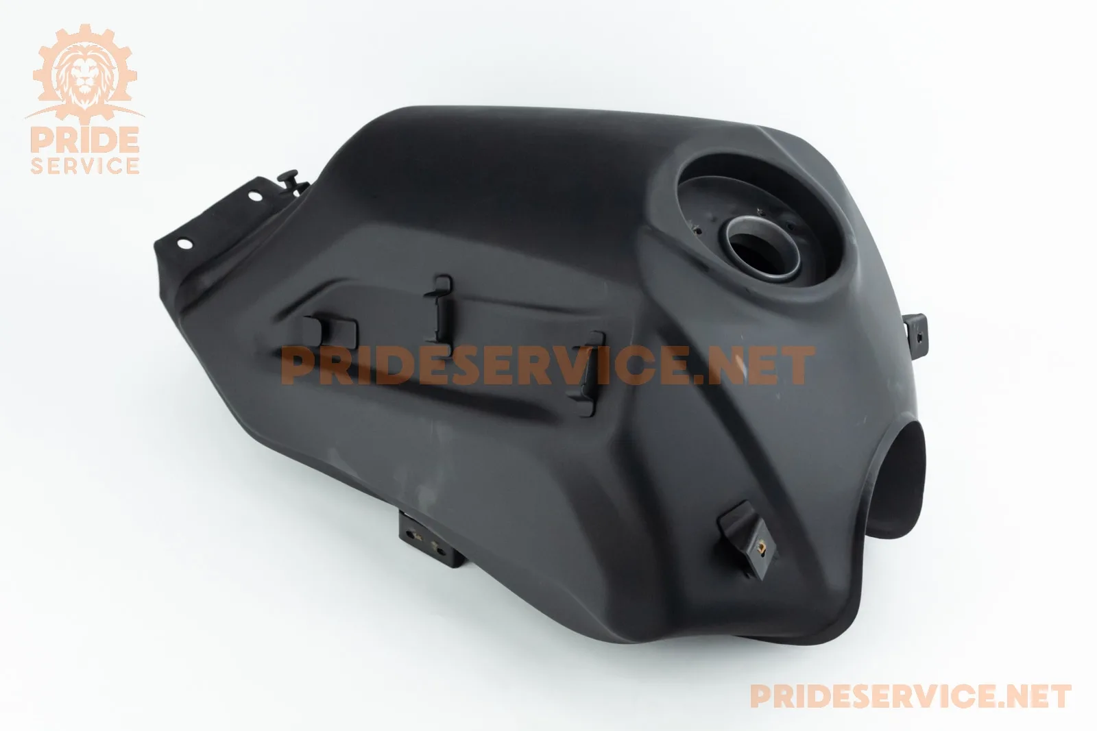 Shineray XY200GY/XY250GY-9А Бак паливний, чорний (P_351649)