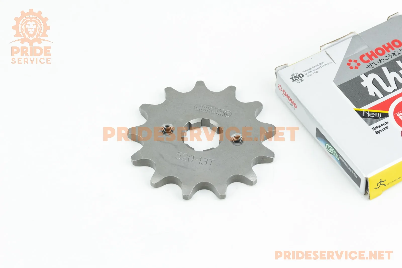 Shineray XY250GY-6B Зірка передня CG/CB-520H-13T (шліц 4мм) (P_351653)