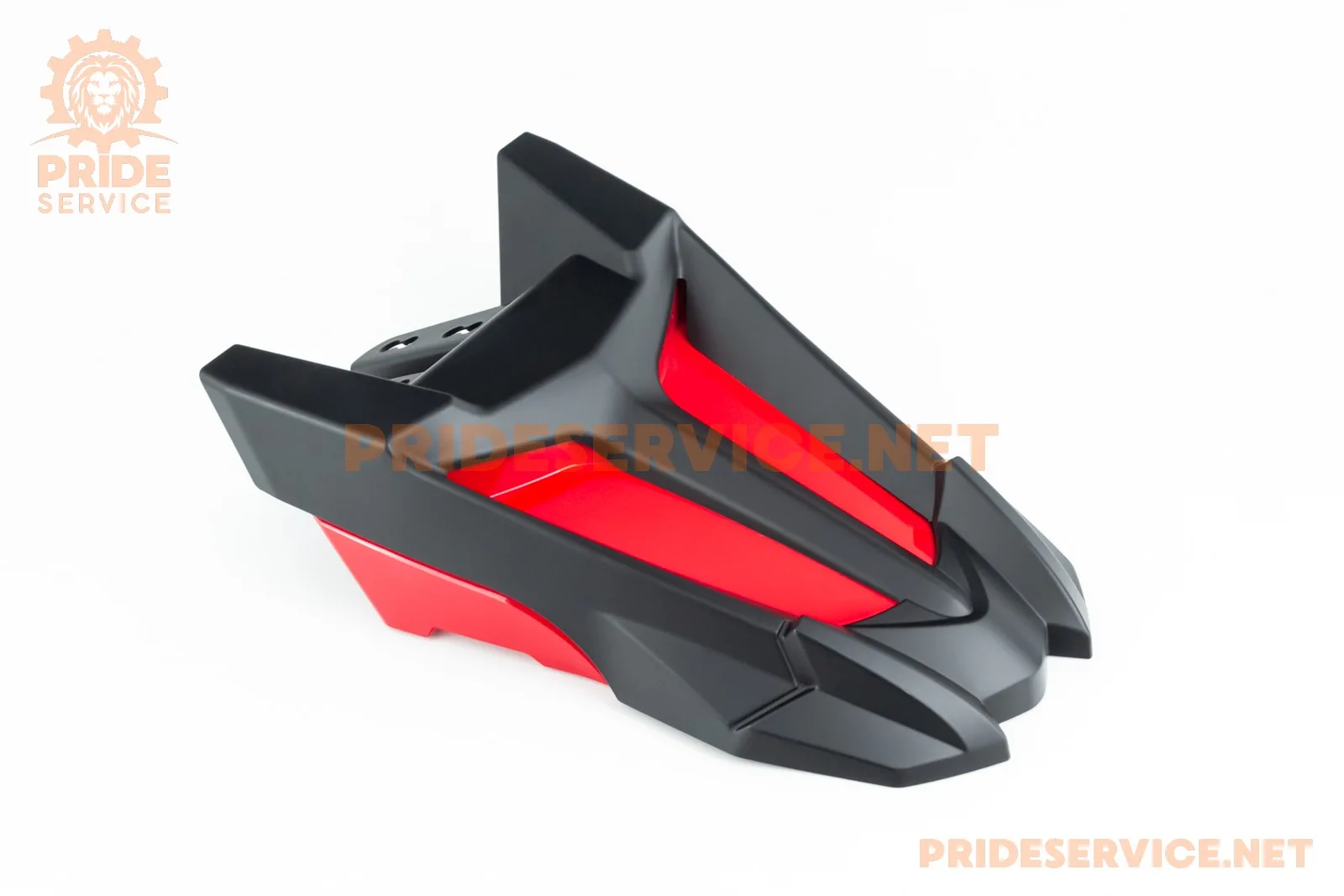 Уцінка Shineray XY200GY/XY250GY-9А Пластик-крило переднє, червоний (відламане кріплення) (P_351691)