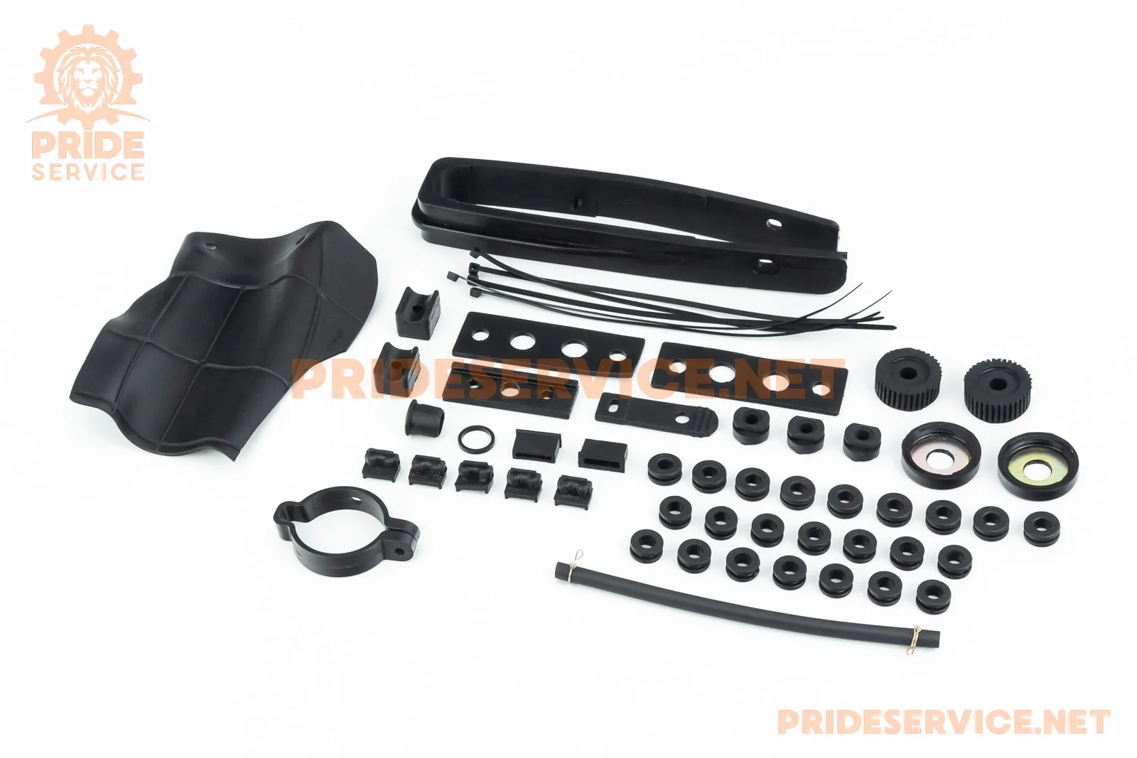 Shineray XY200GY-6C Ремонтний комплект гумових деталей (P_351727)