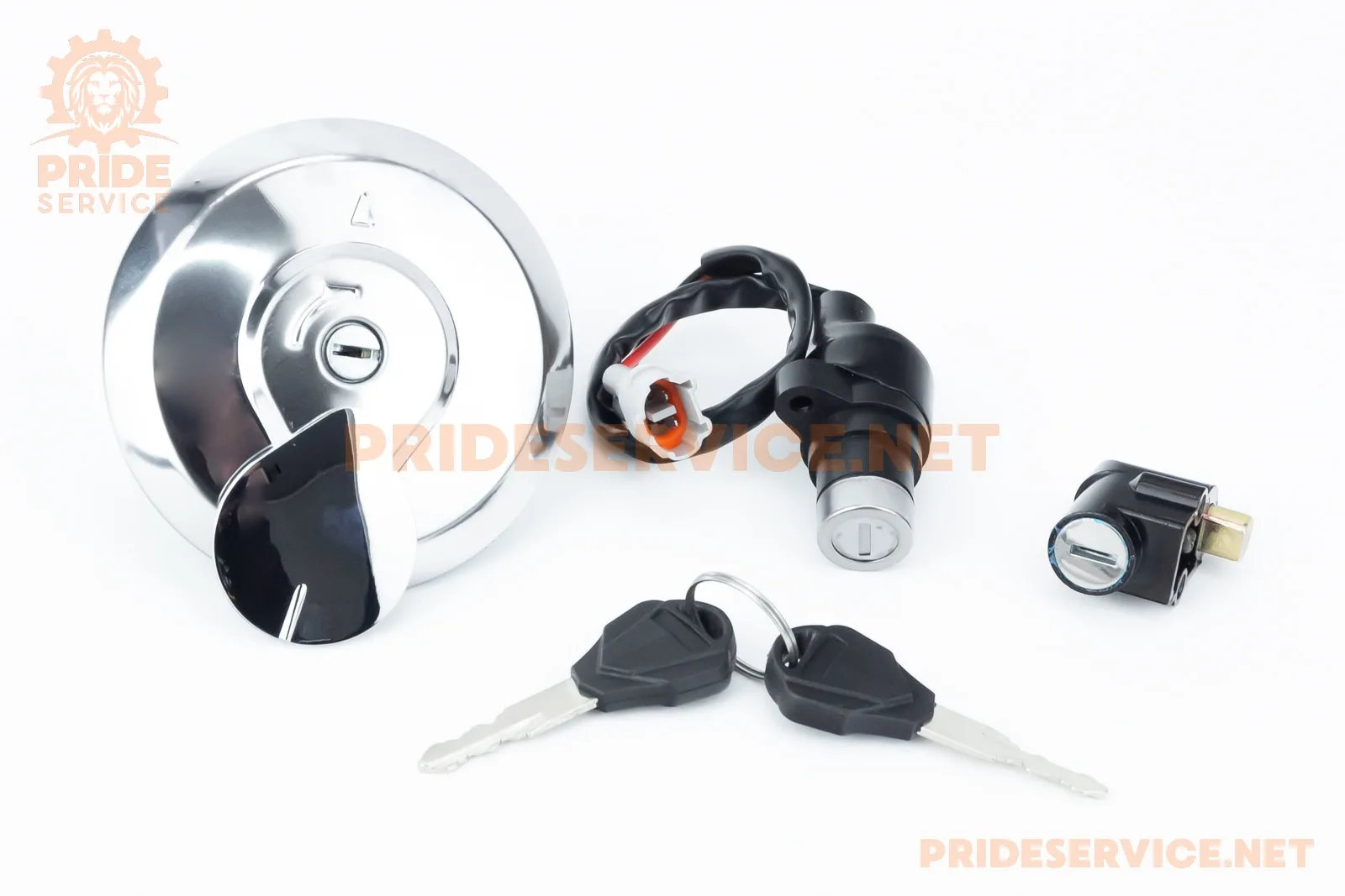 Замки к-кт (запалювання, кришка бака) Profactory Lite (P_351849)