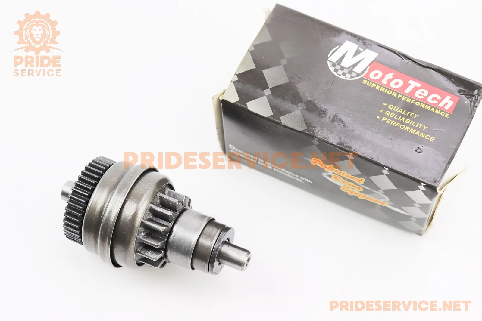 Бендикс стартера Honda AF61 / 62; ADDRESS V-50/4-T; LET'S-4/5 4-т (P_352047)