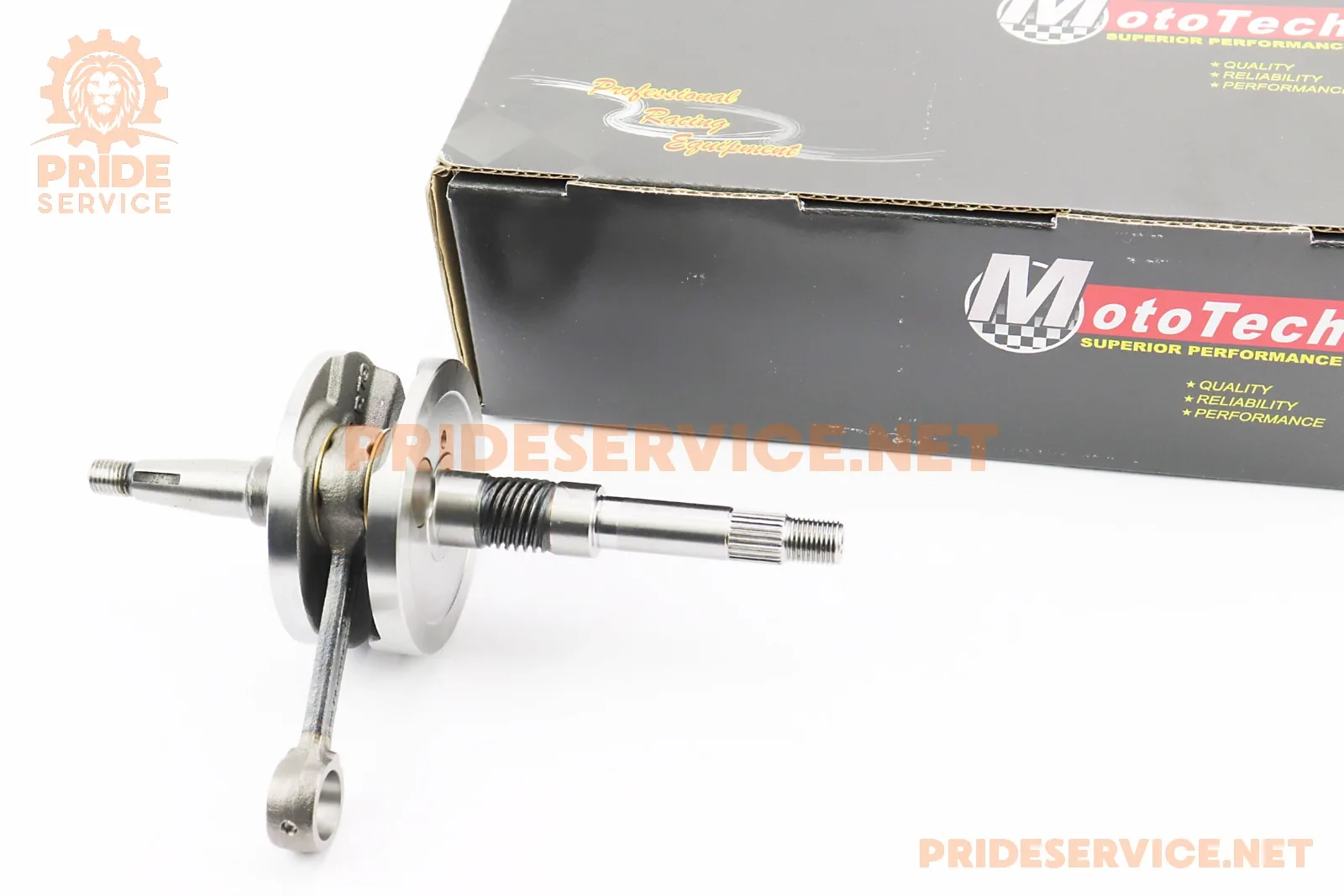 Колінвал Honda LEAD50 AF48 (P_352055)