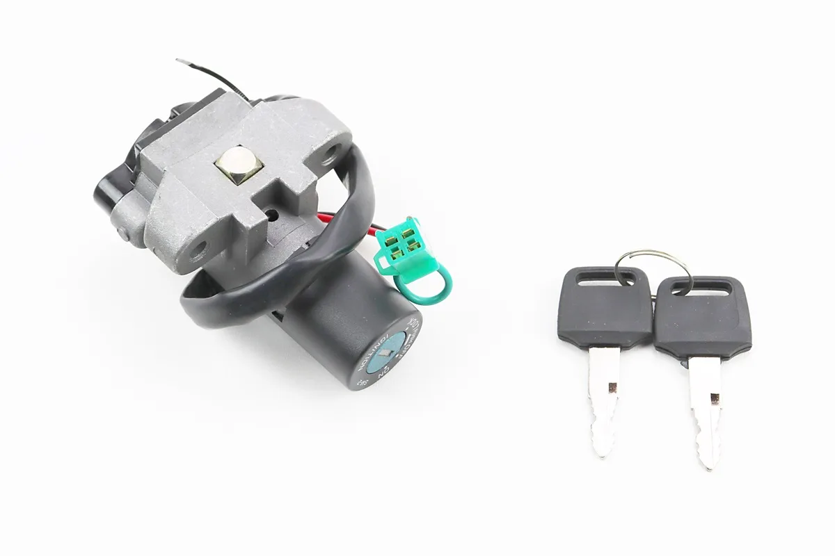 Замки к-кт Suzuki Yes 125 тип 1 (P_352104)