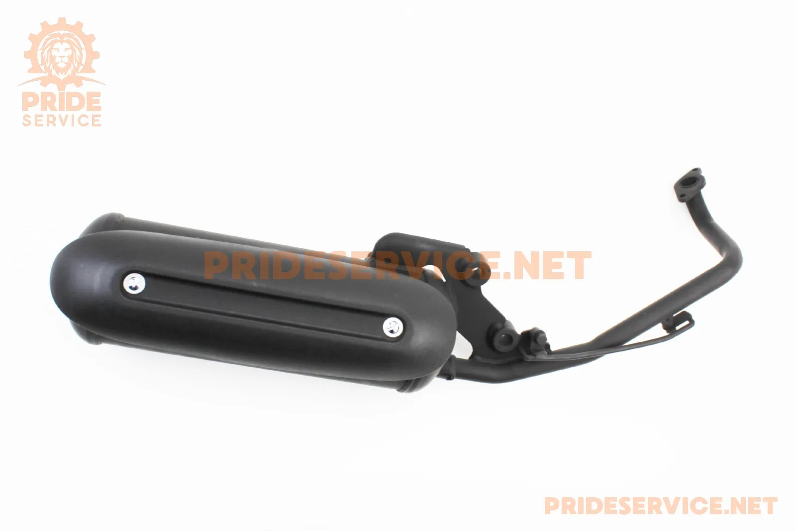 Глушник Suzuki LET'S 4 CA41/43/45/46A (P_352182)
