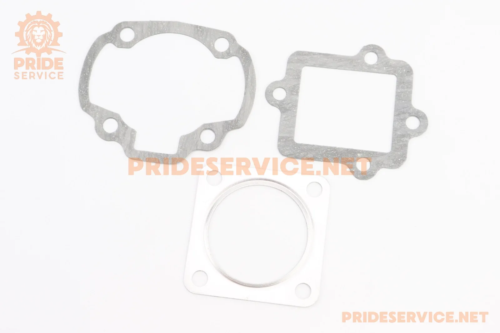 Прокладки поршневої Suzuki LET'S65cc-44мм, к-кт 3 деталі, Тайвань (P_352212)