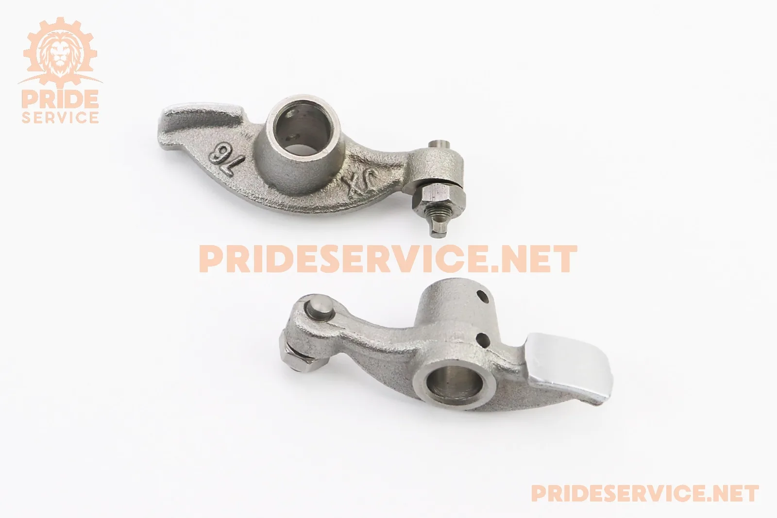 Коромисло (рокер) клапану к-кт 2шт Honda DIO AF-61/62 (P_352307)