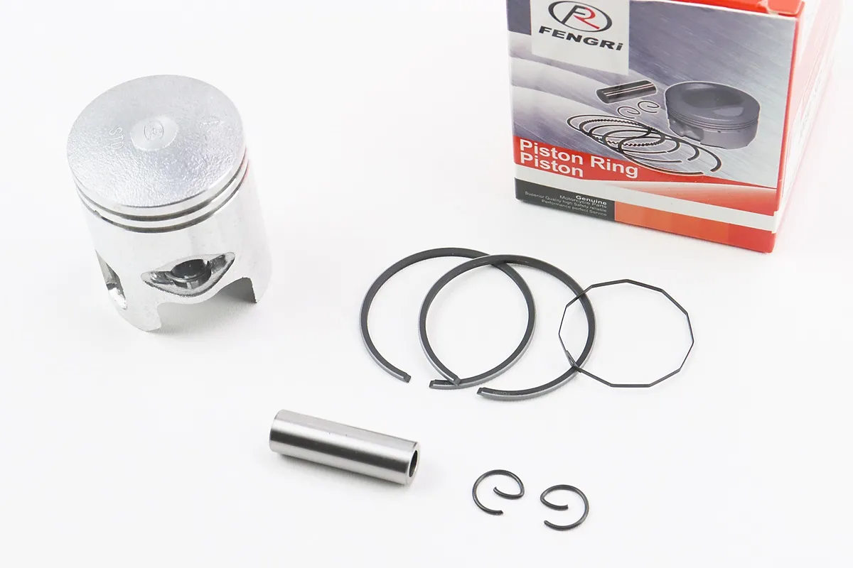 Поршень к-кт Yamaha JOG50 40мм STD (палець 10мм) (P_352768)