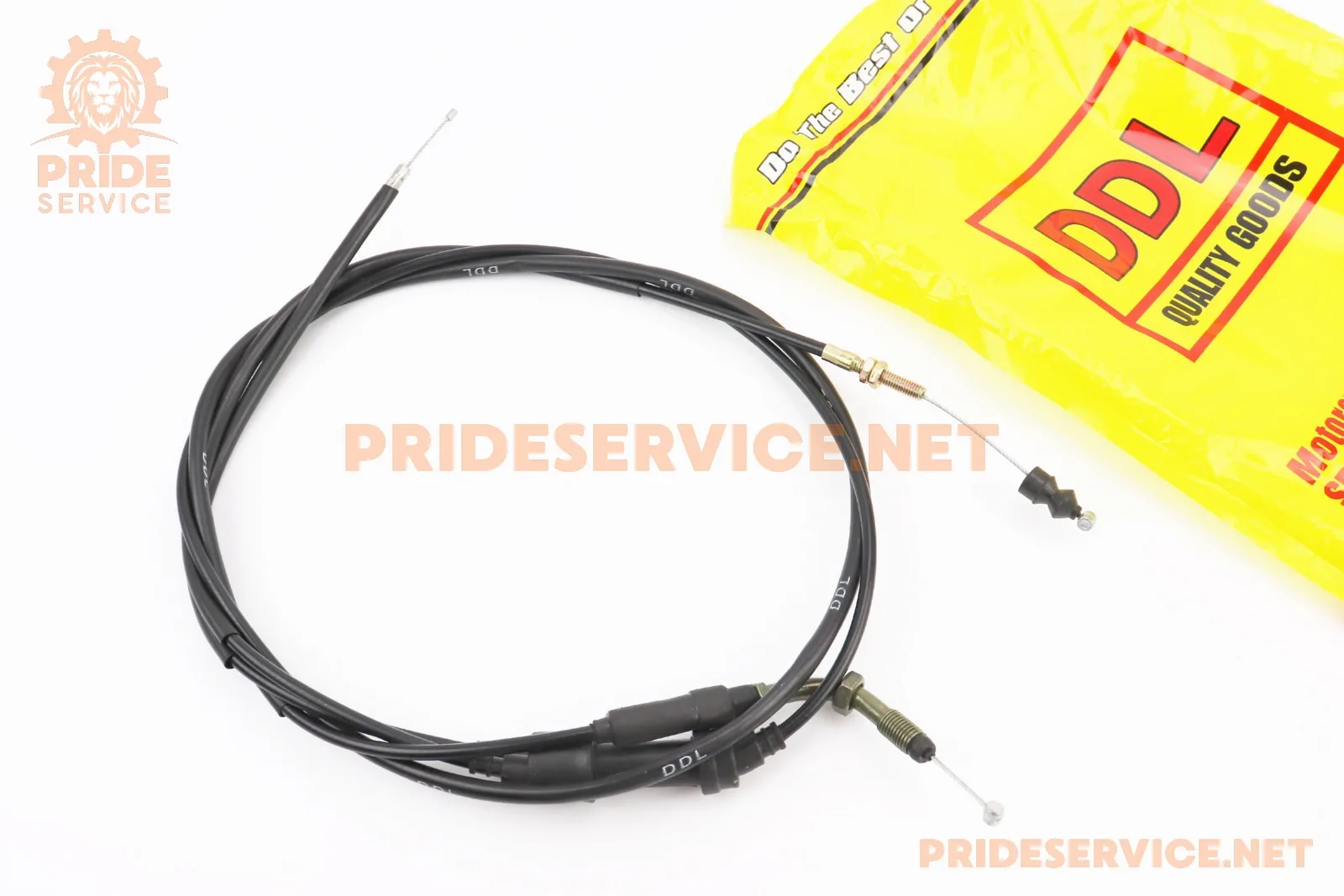 Трос газу Honda DIO AF35 New (трос 200; 224см; кожух 192; 212см) (P_352808)