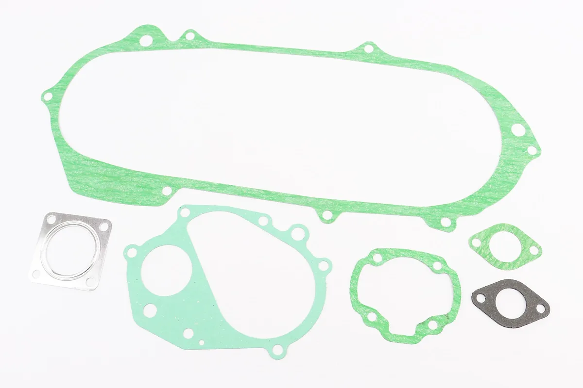 Прокладки двигуна Suzuki AD50cc-41мм, к-кт 6 деталей (P_352973)