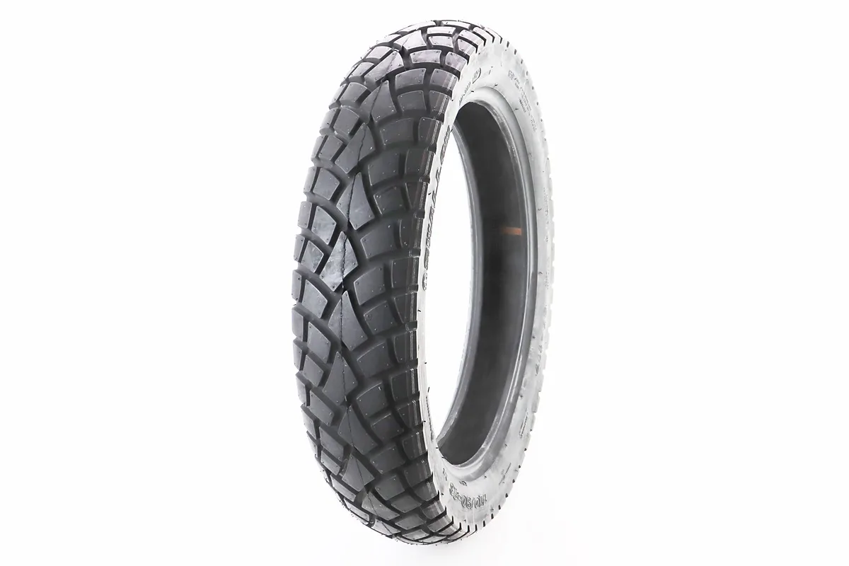 Шина 110/90-16 безкамерна, шипована STREET ENDURO SB-117 (P_353039)