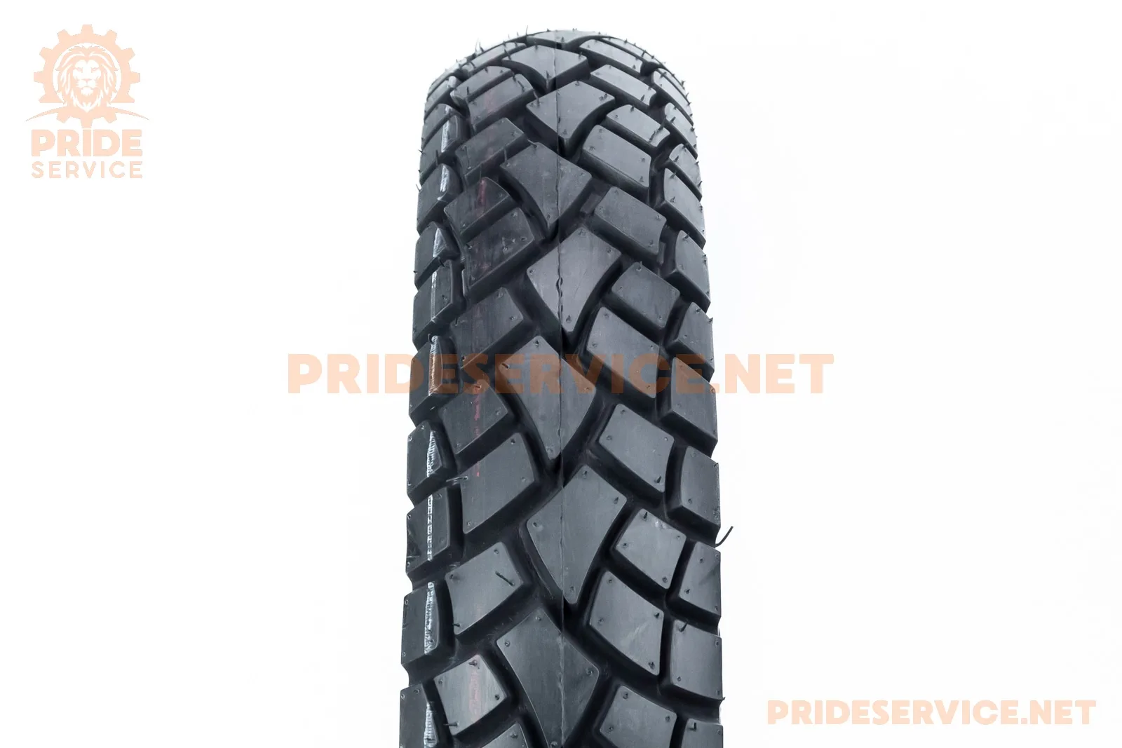 Шина 100/80-18 безкамерна, шипована STREET ENDURO SB-117 (P_353060)