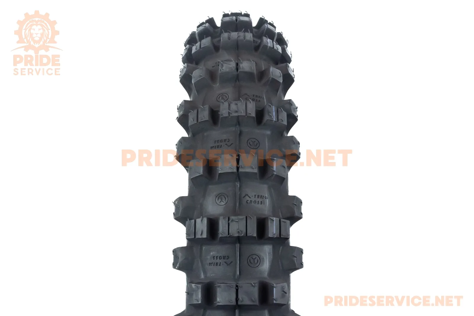Шина 100/100-18 шипована X-TRIM CROSS SB-119 (P_353140)