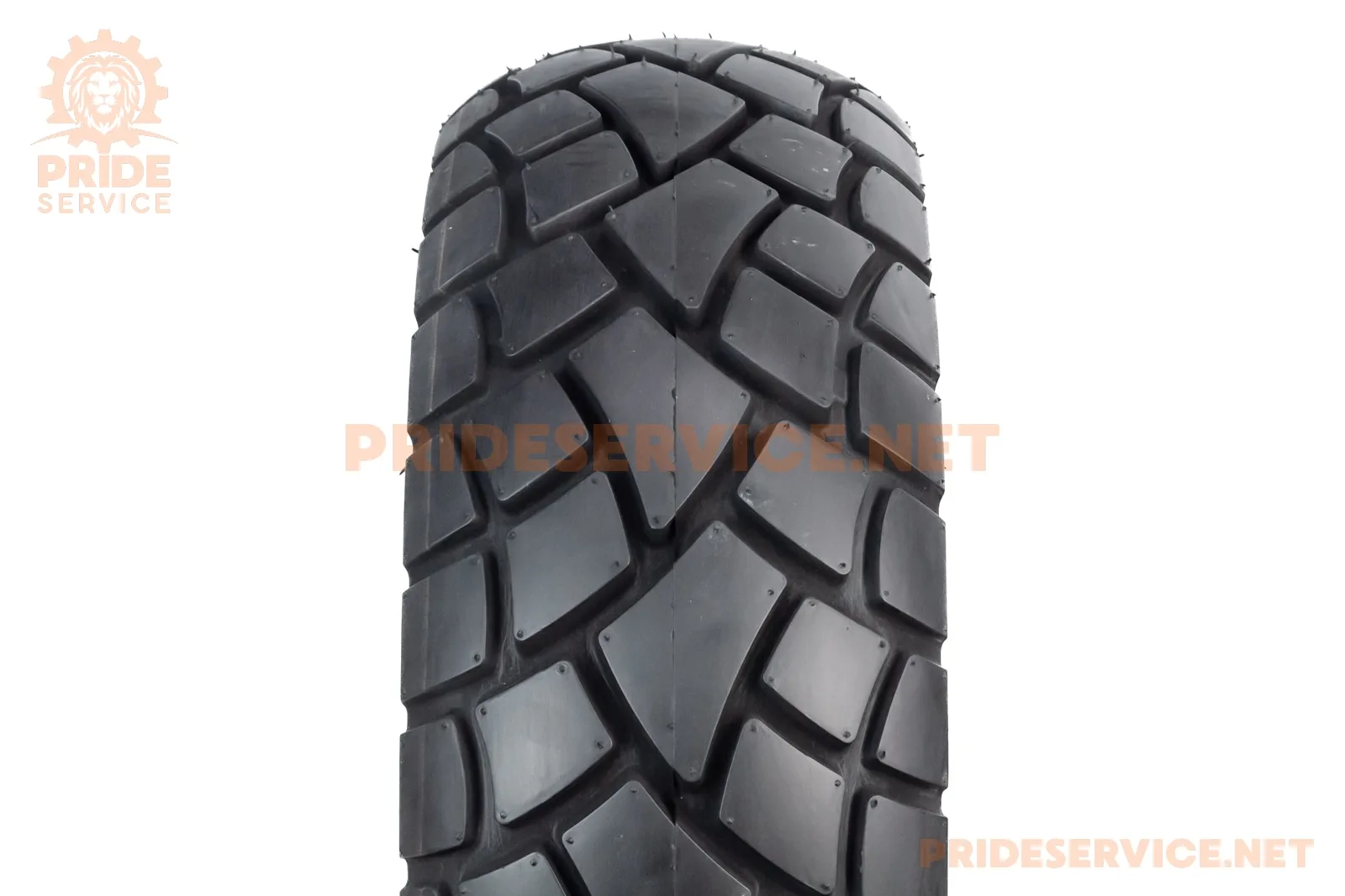 Шина 140/70-13 безкамерна, шипована STREET ENDURO SB-117 (P_353142)