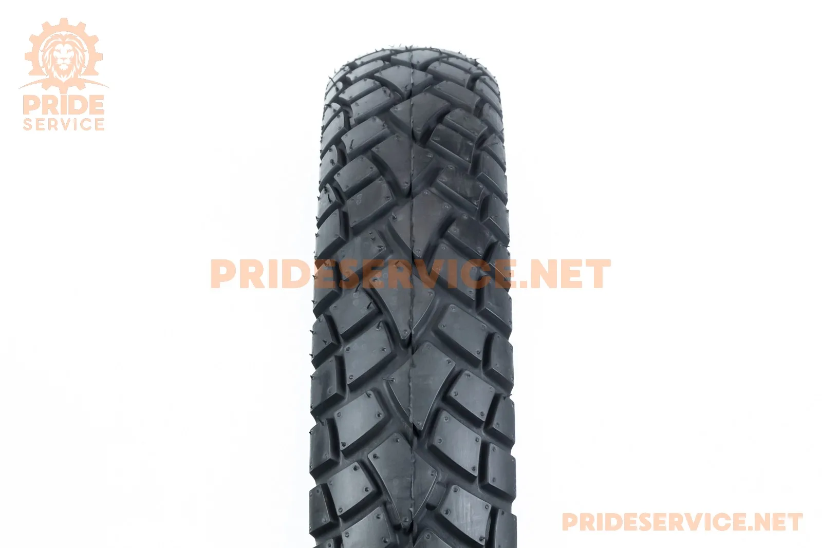 Шина 90/90-18 безкамерна, шипована STREET ENDURO SB-117 (P_353340)