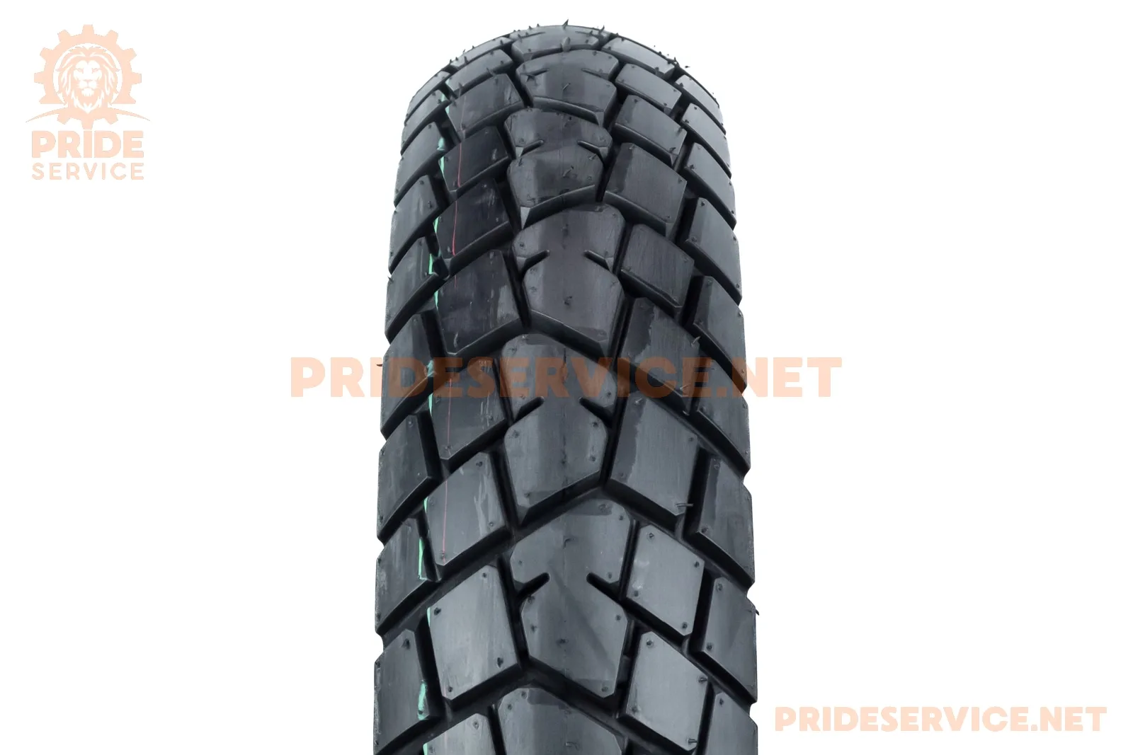 Шина 120/80-18 безкамерна, шипована CA164A (P_353344)