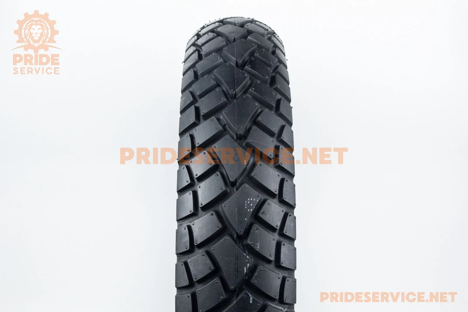 Шина 110/90-17 безкамерна, шипована STREET ENDURO SB-117 (P_353491)