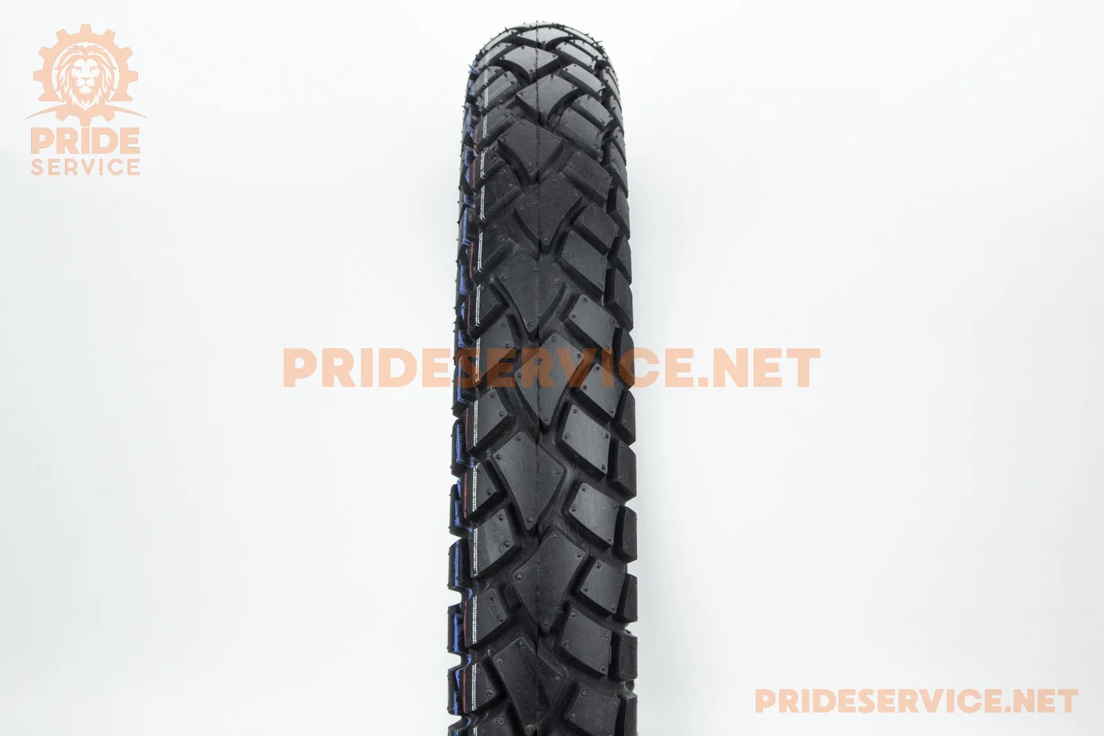 Шина 90/90-19 безкамерна, шипована STREET ENDURO SB-117 (P_353636)