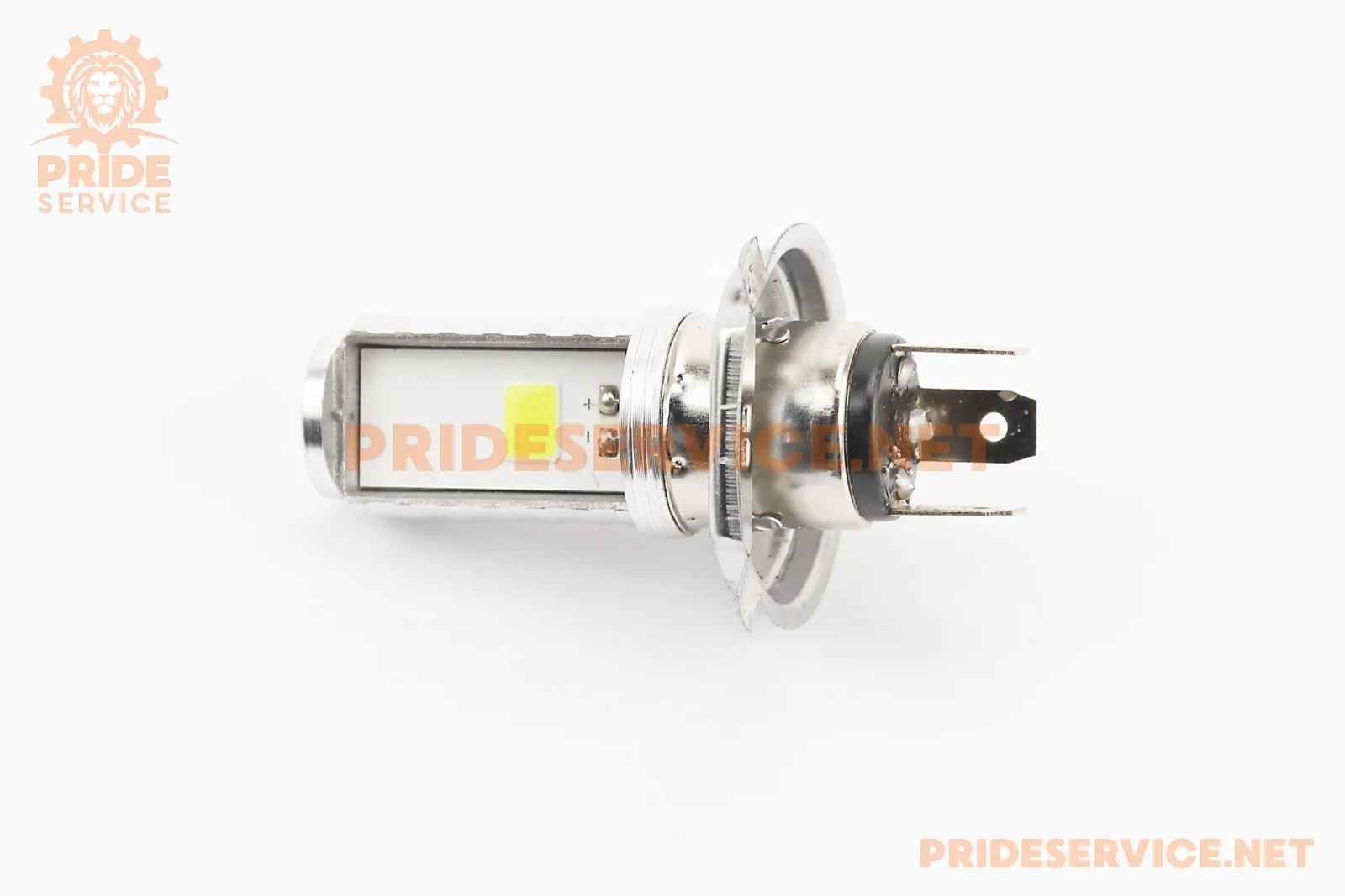 Лампа фари діодна LED-2 H4 тип 1 (P_354125)