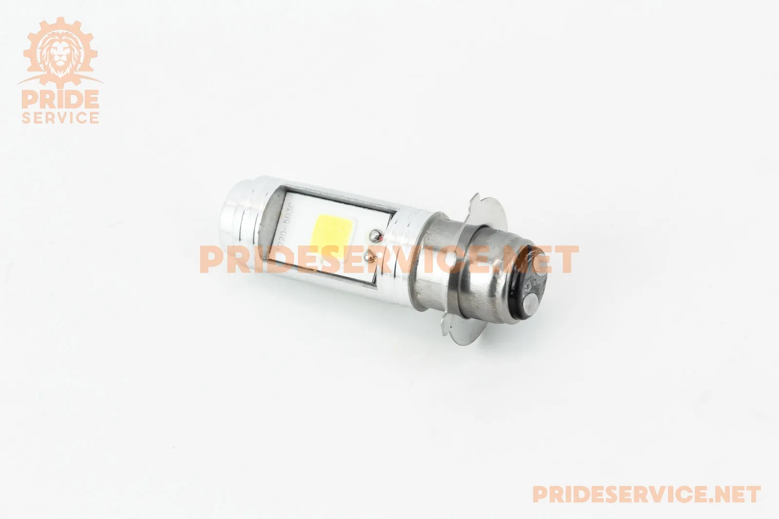 Лампа фари діодна LED-2 P15D-25-3 (P_354341)