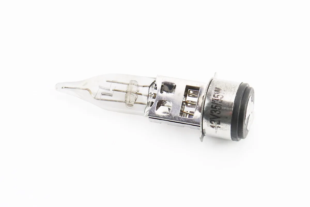 Лампа фари H6 BA20D 12V 35 / 35W 