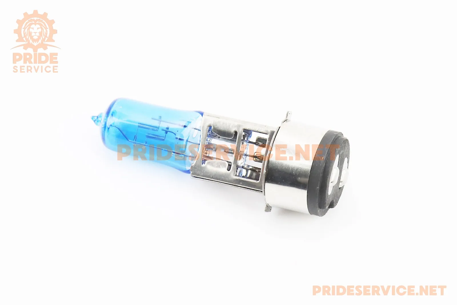 Лампа фари BA20D 12V 35/35W 