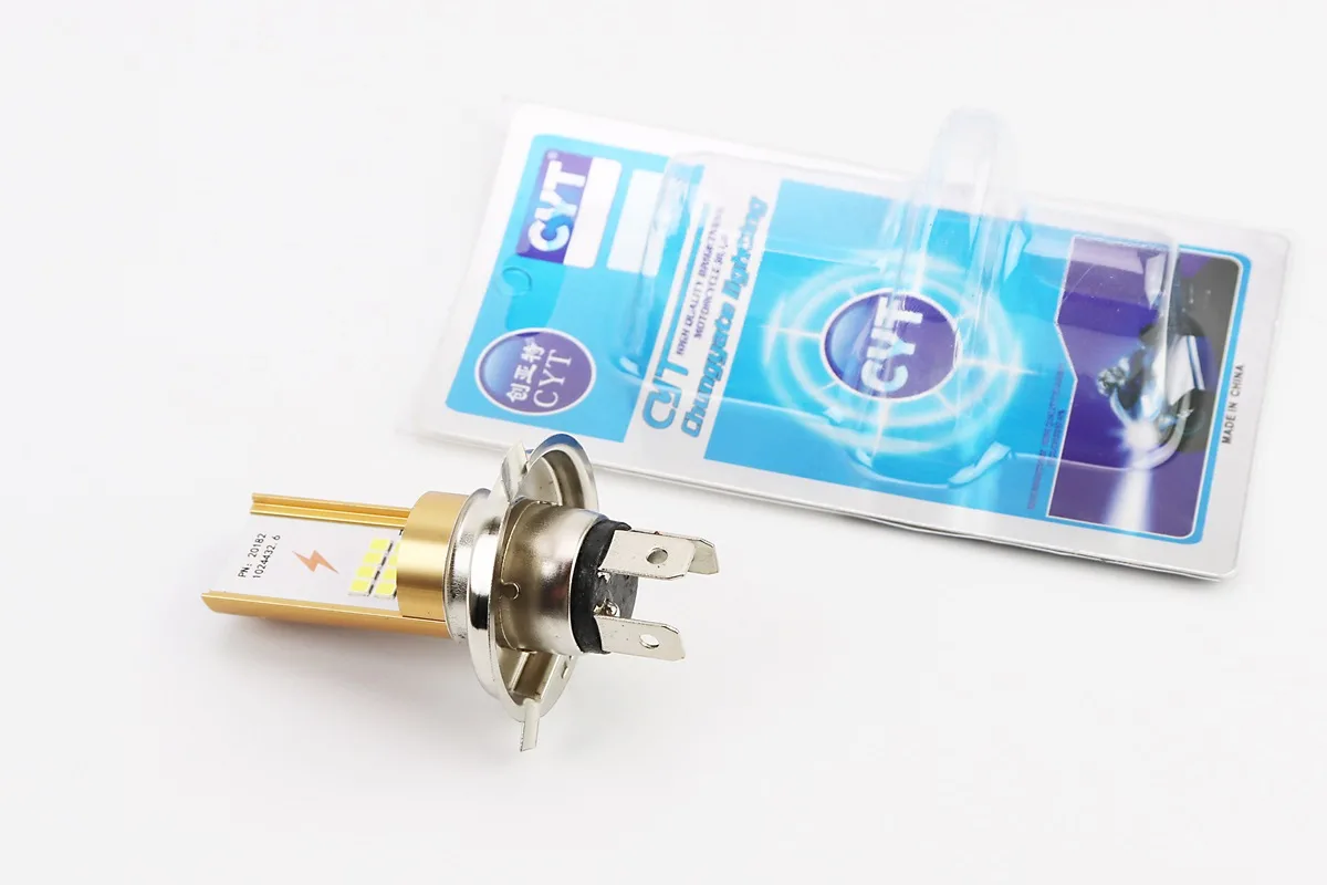 Лампа фари діодна H4 - LED-8 (S_354506)