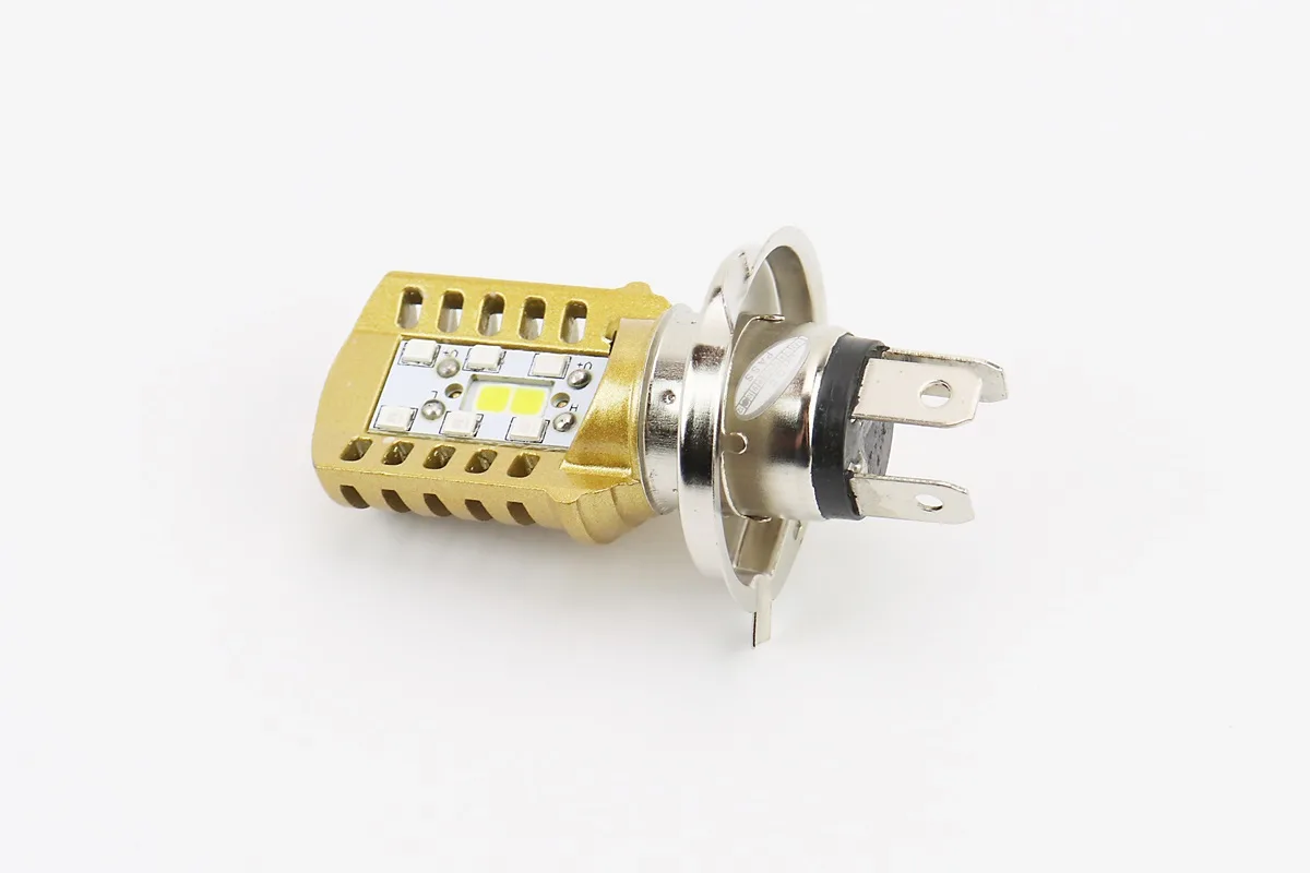 Лампа фари діодний H4 - LED-2 (S_354514)
