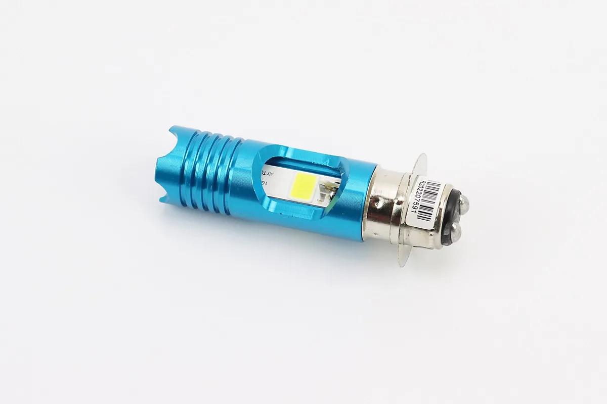 Лампа фари діодний P15D-25-1 - LED-2 (S_354517)