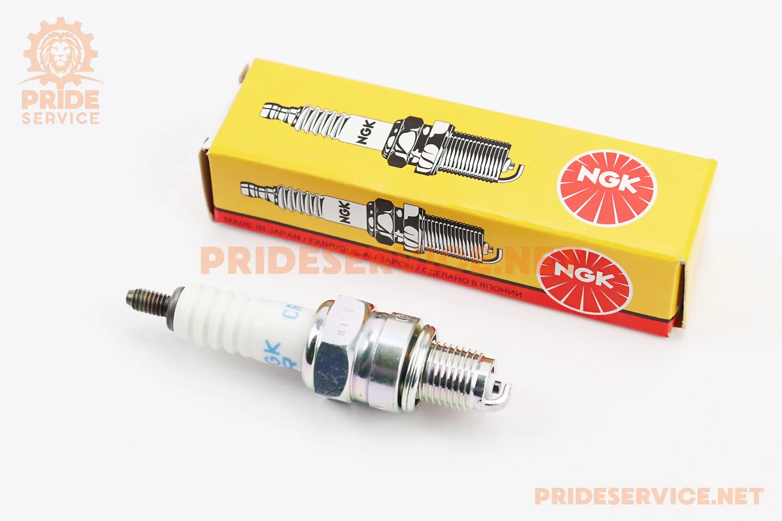 Свічка 4Т CR6HSA M10-L12,7 JH/GY6 (P_354594)