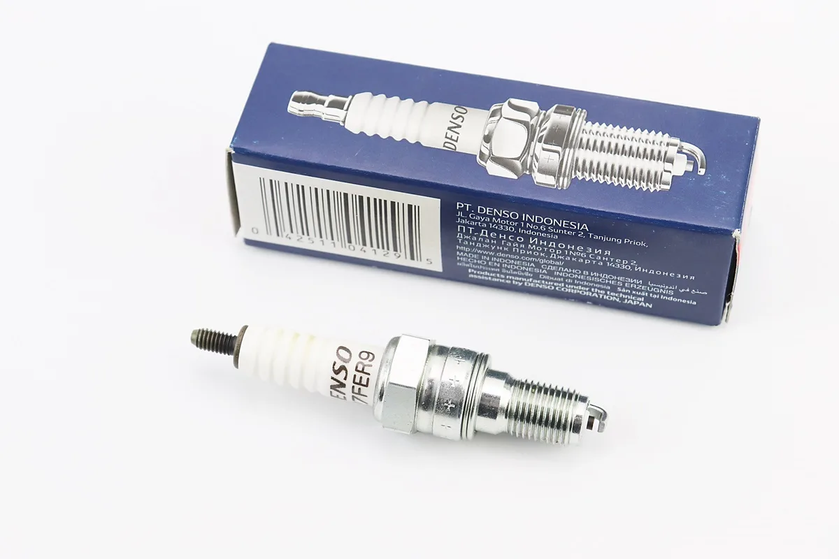 Свічка 4Т U27FER9 - M10 L17 - DIO AF56, SH150 (S_354615)