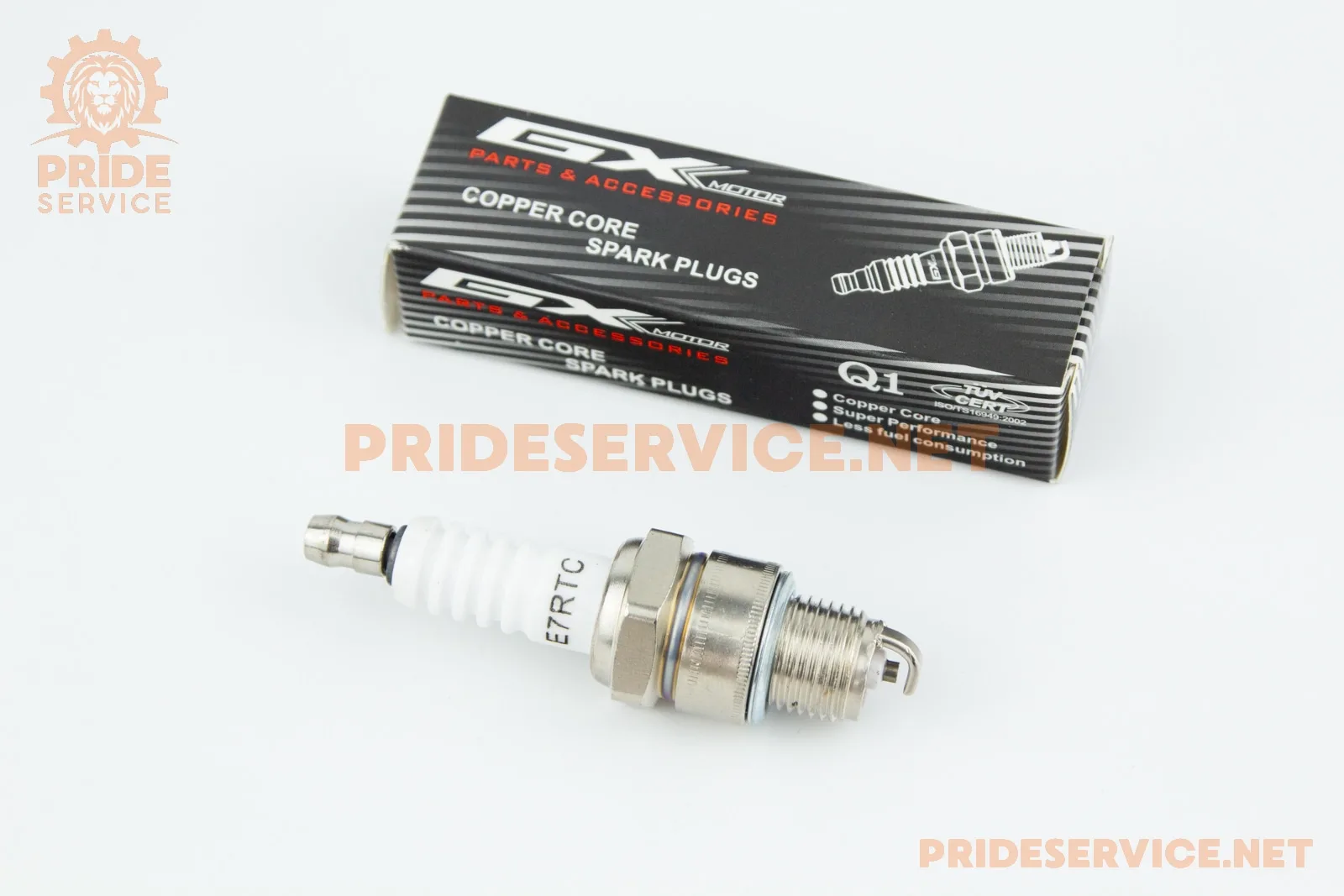 Свічка 2Т E7RTC M14-L12,7 (P_354858)