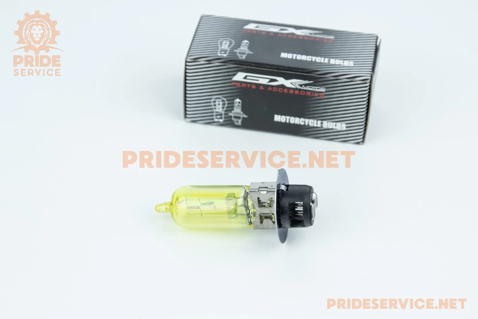 Лампа фари P15D-25-1 12V 35/35W, жовтий тип 3 (P_354862)