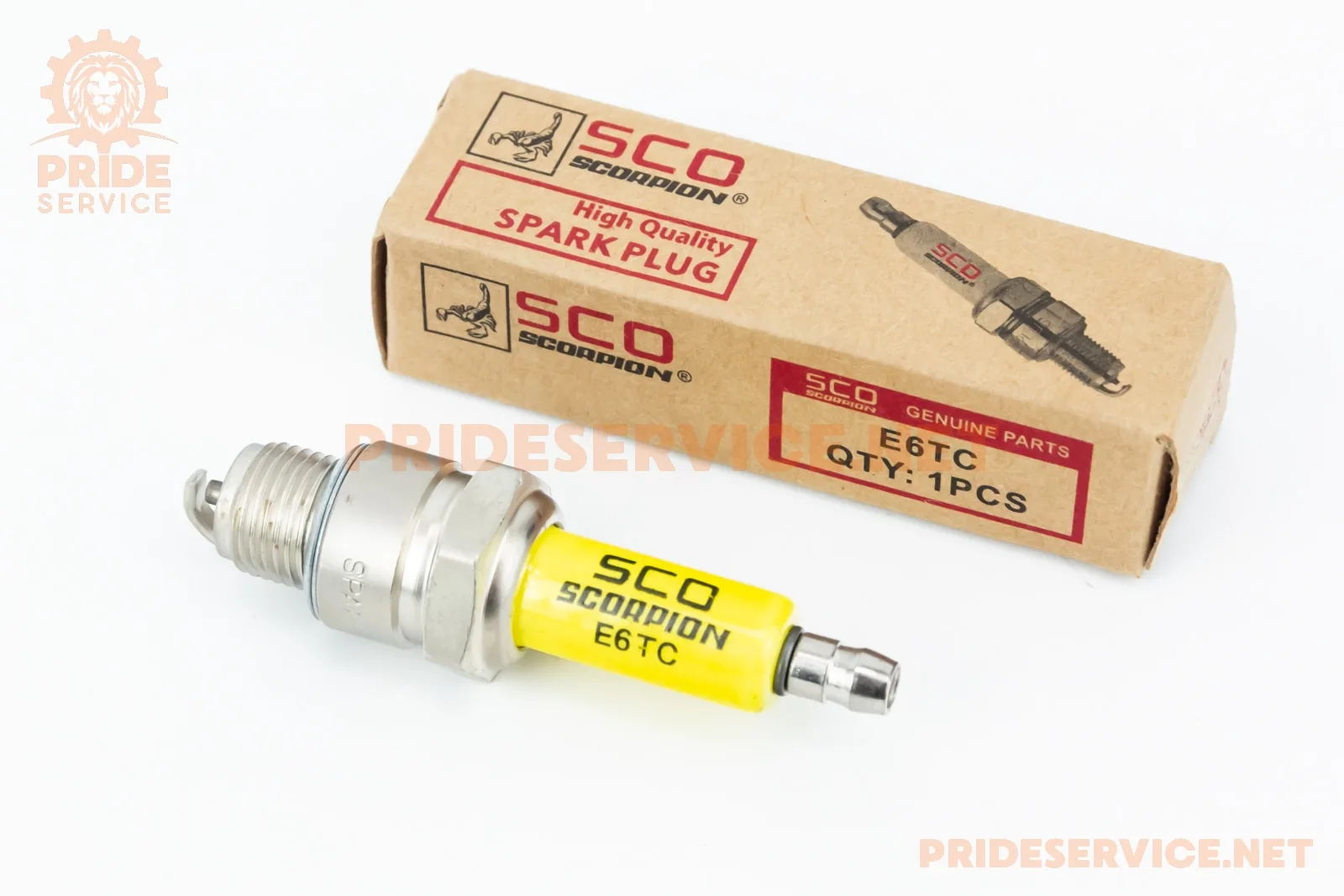 Свічка 2Т E6TC M14-L12,7 (P_354972)