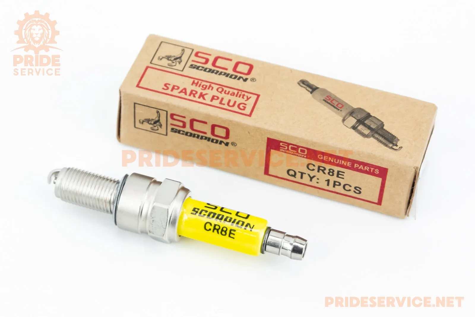 Свічка 4Т CR8E M10-L19 DIO AF56, SH150 (P_354974)