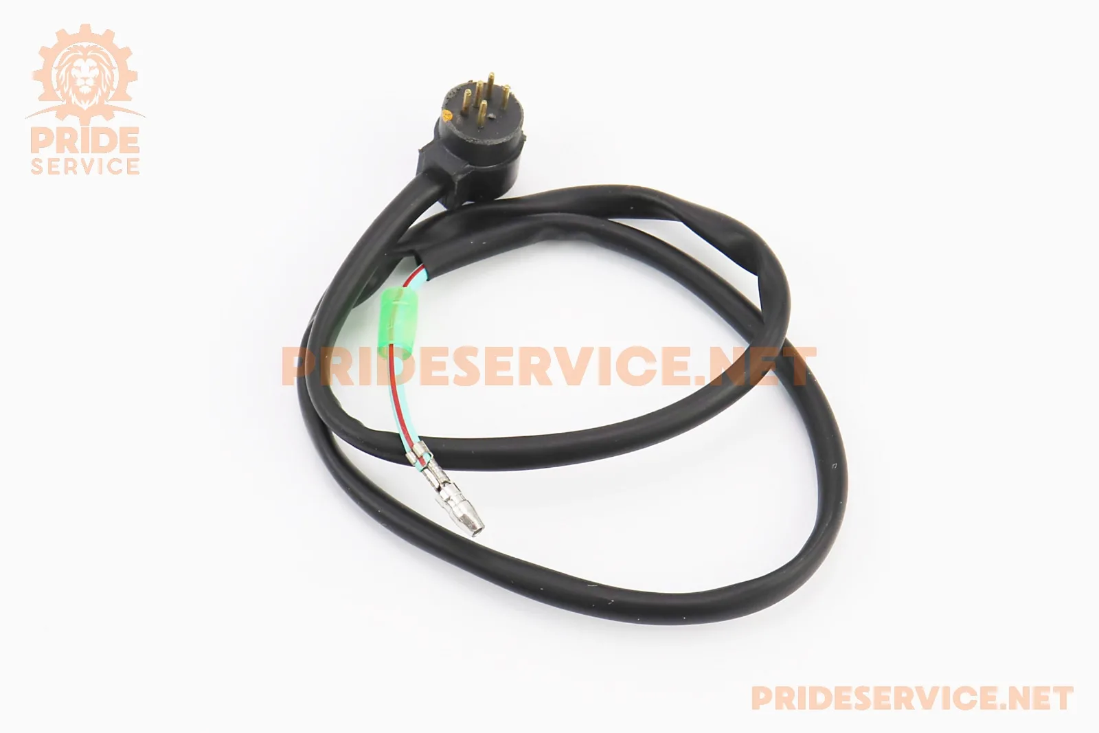 Роз'єм датчика 5 контактів КПП CB-250cc (P_356135)