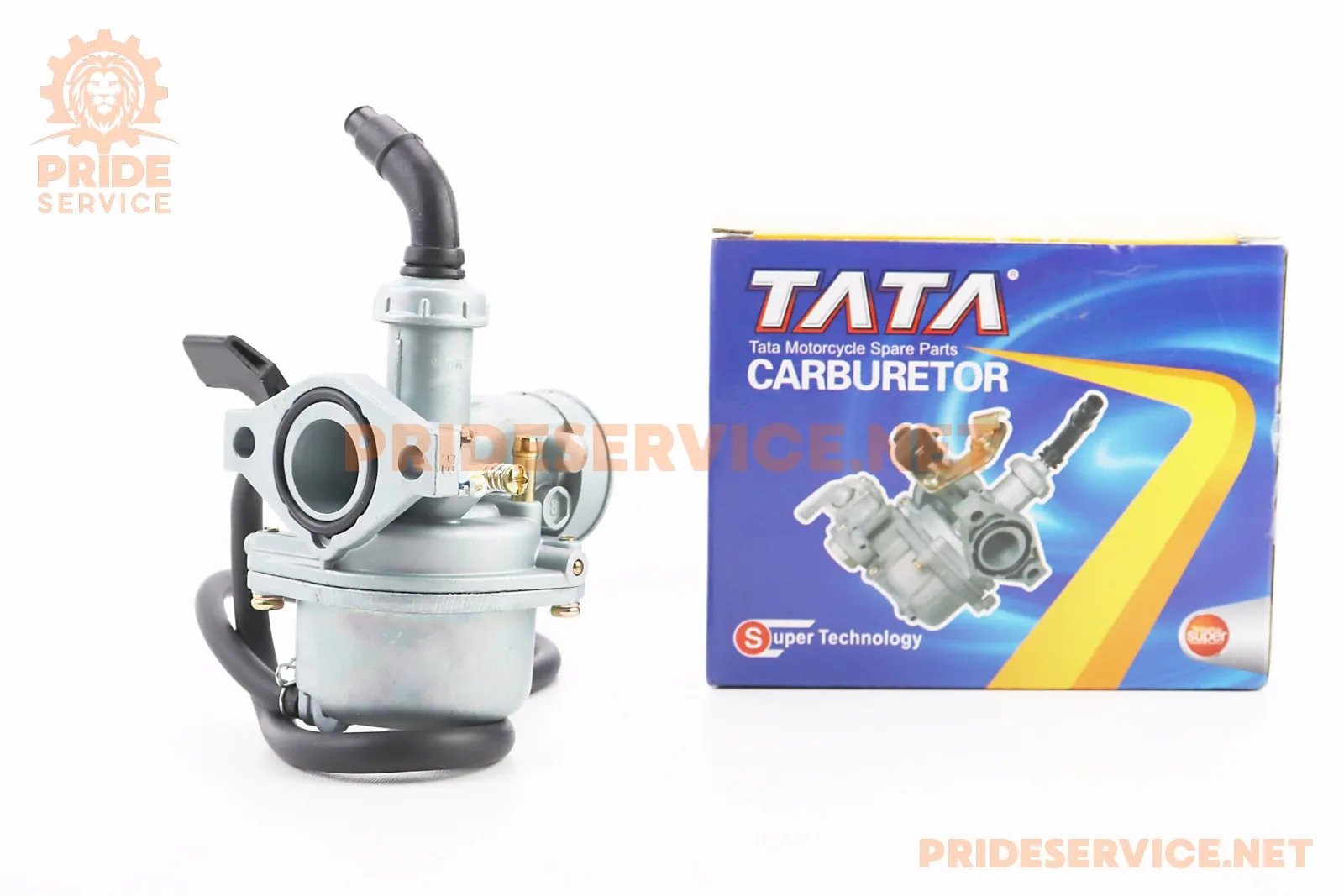 Карбюратор у зборі Delta 70/90/110cc, d-19 (P_357317)