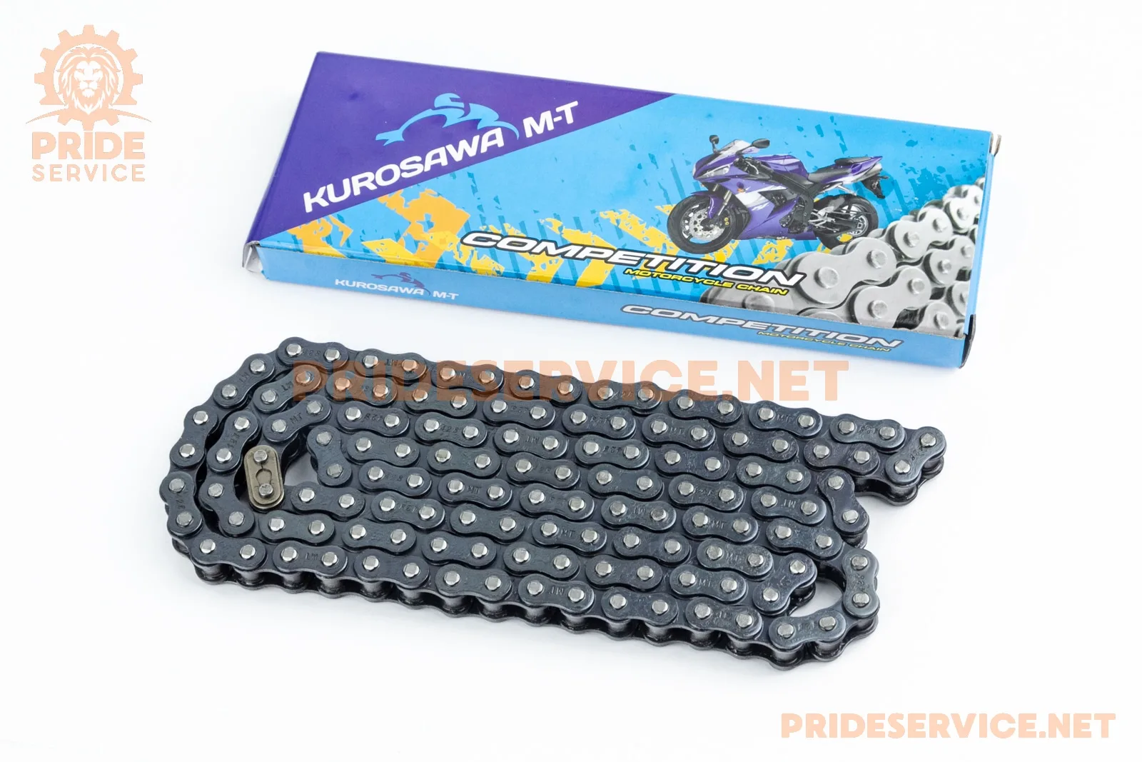 Ланцюг приводу колеса 428x132L (P_357481)